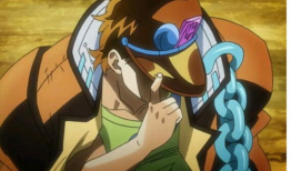 jojo第三部漫画,黄金之风中的命运轮回